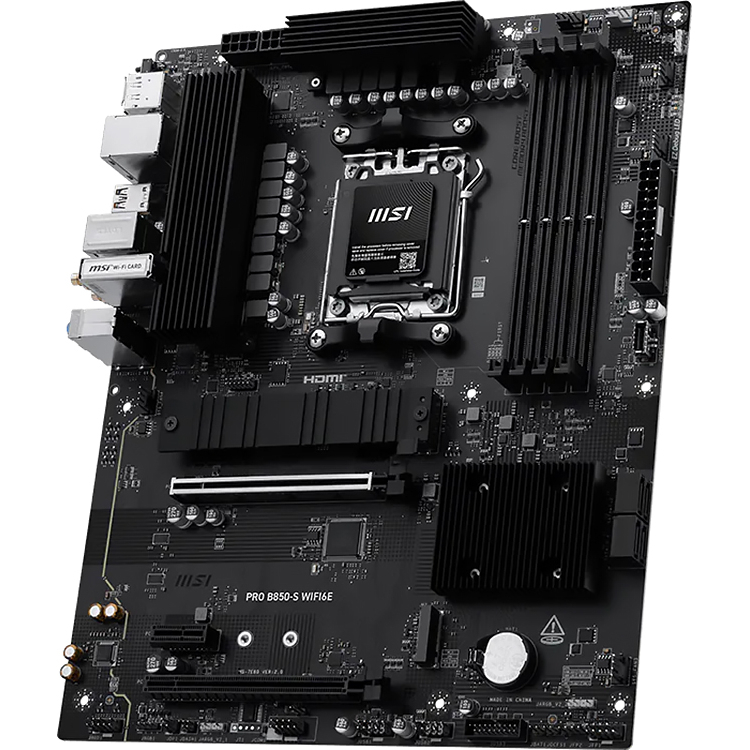 MSI PRO B850-S WIFI6E