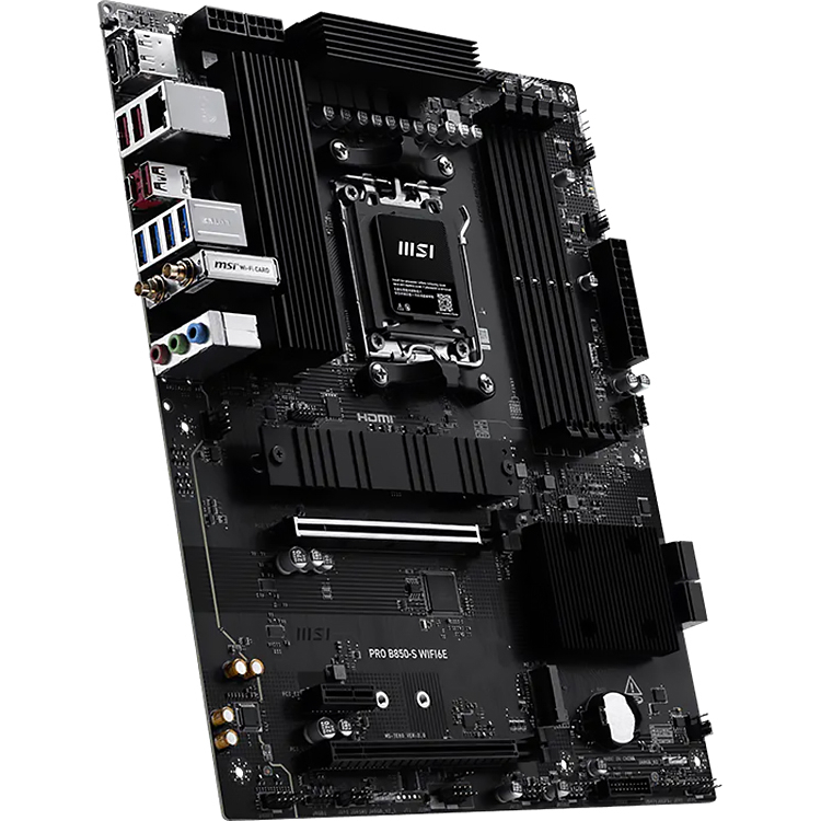 MSI PRO B850-S WIFI6E