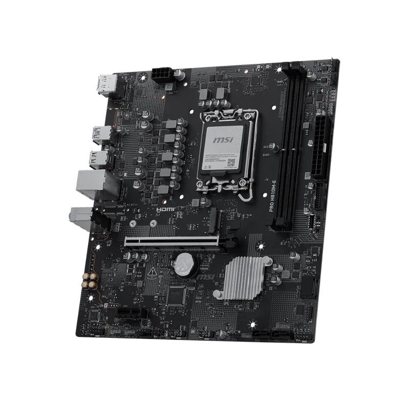 MSI PRO H810M-E
