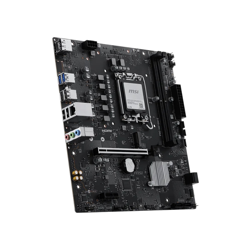 MSI PRO H810M-E