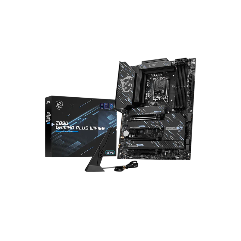 MSI Z890 GAMING PLUS WIFI6E