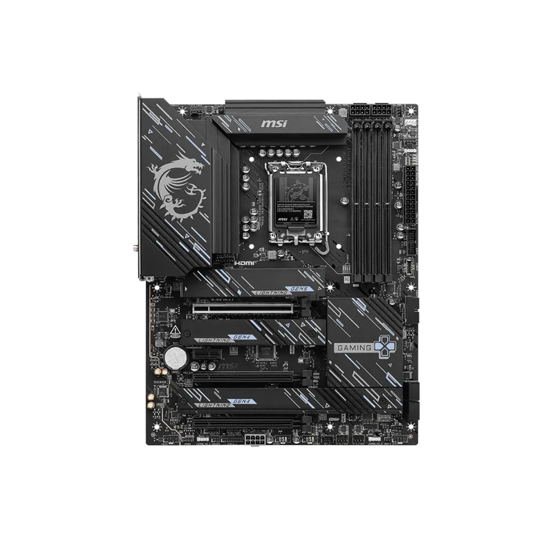 MSI Z890 GAMING PLUS WIFI6E