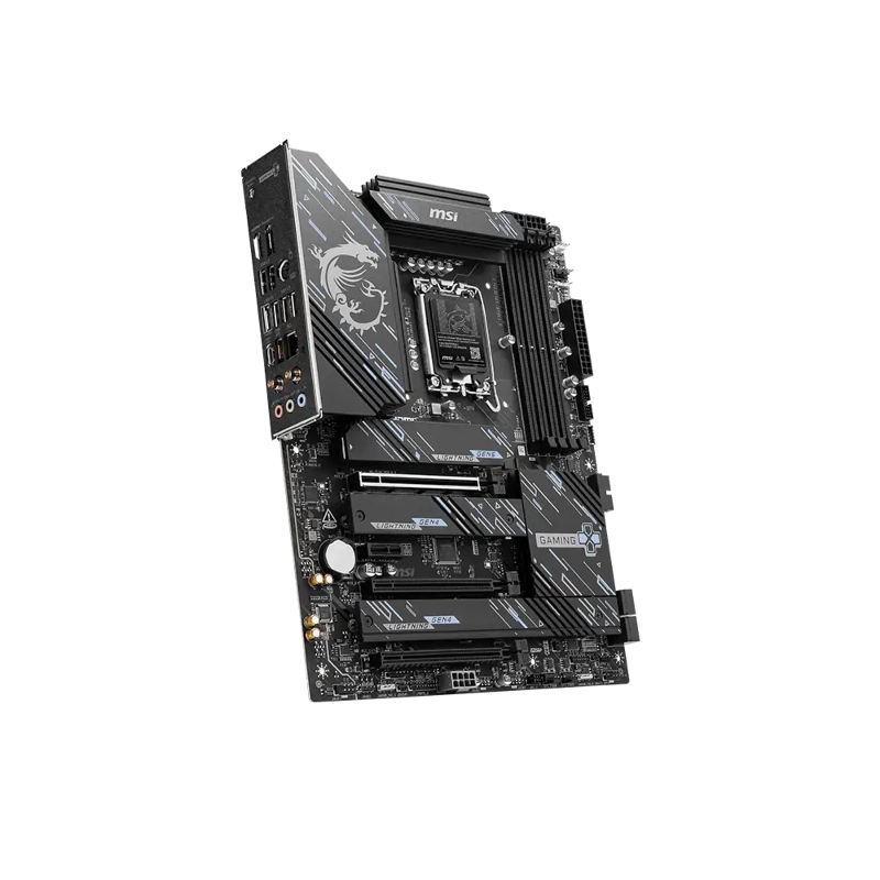 MSI Z890 GAMING PLUS WIFI6E