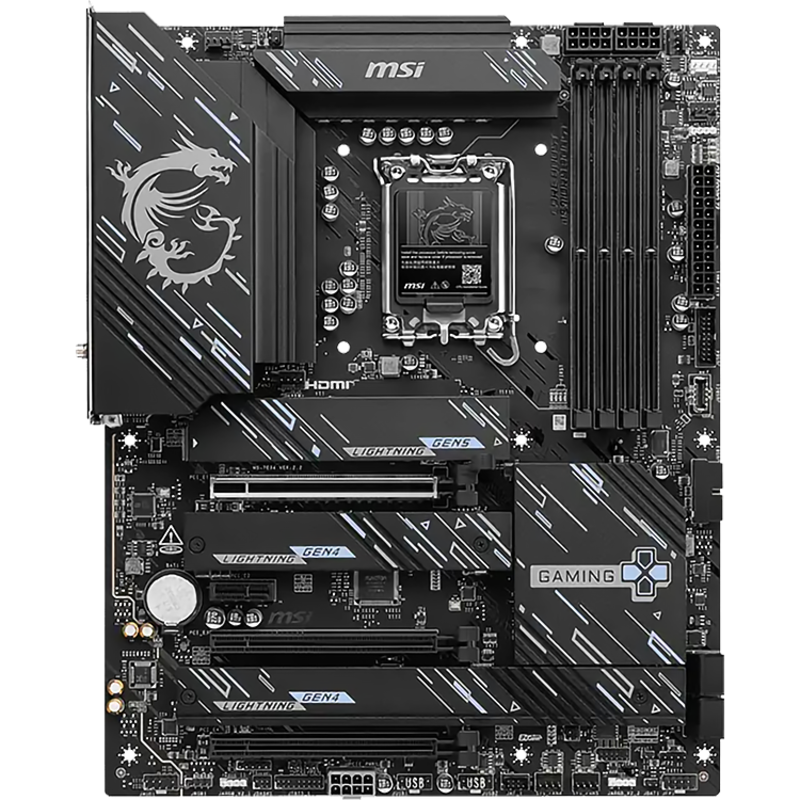 MSI Z890 GAMING PLUS WIFI6E