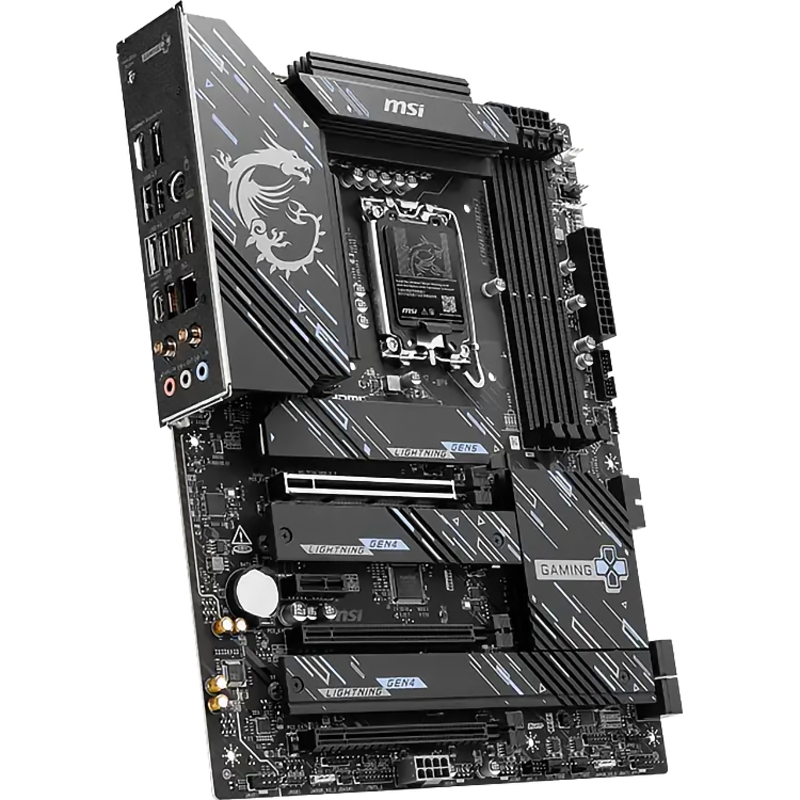 MSI Z890 GAMING PLUS WIFI6E