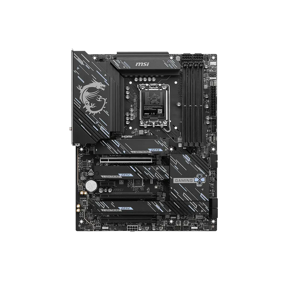 MSI Z890 GAMING PLUS WIFI6E