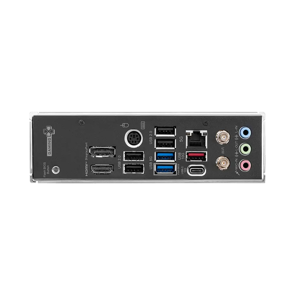 MSI Z890 GAMING PLUS WIFI6E