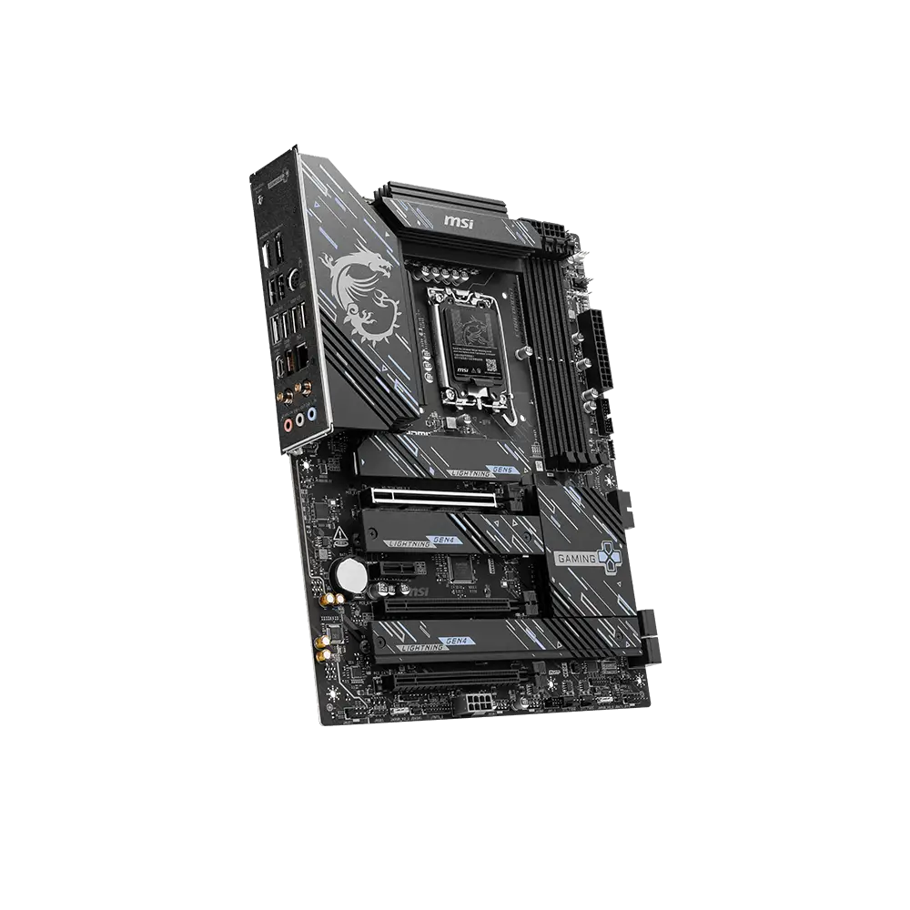 MSI Z890 GAMING PLUS WIFI6E