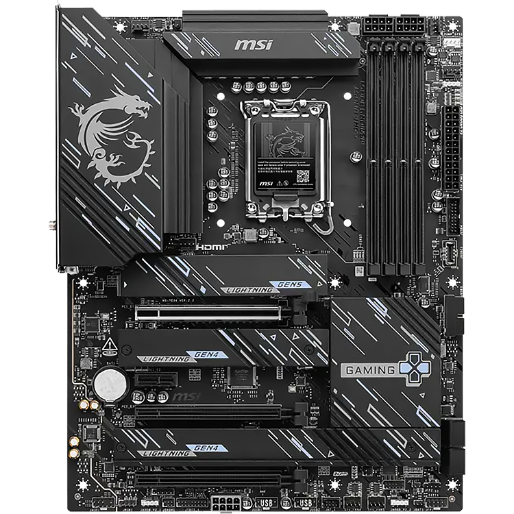 MSI Z890 GAMING PLUS WIFI6E