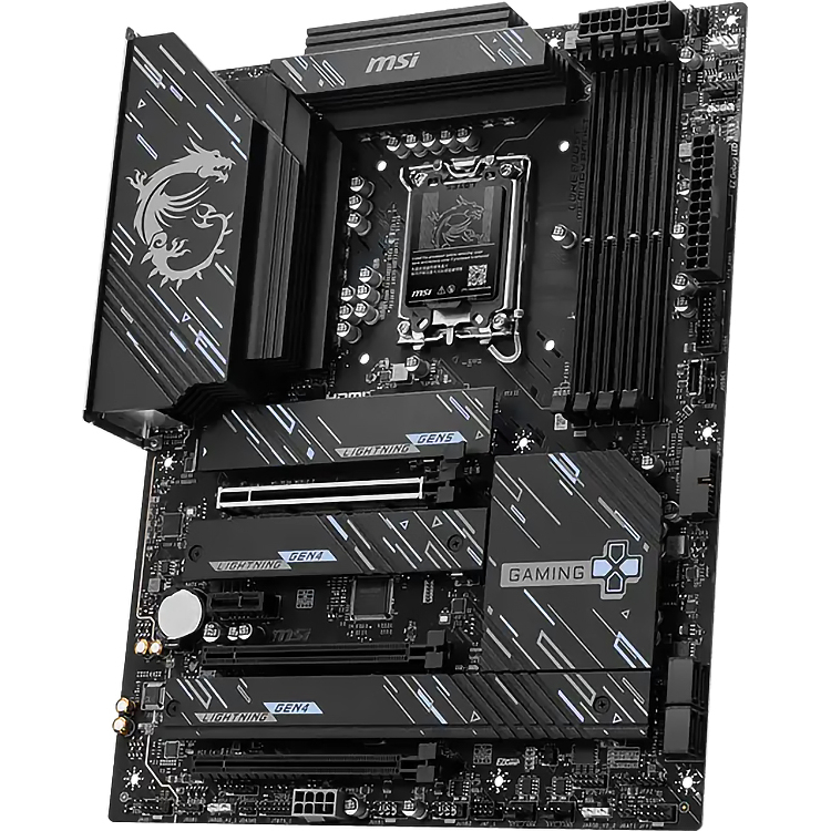 MSI Z890 GAMING PLUS WIFI6E