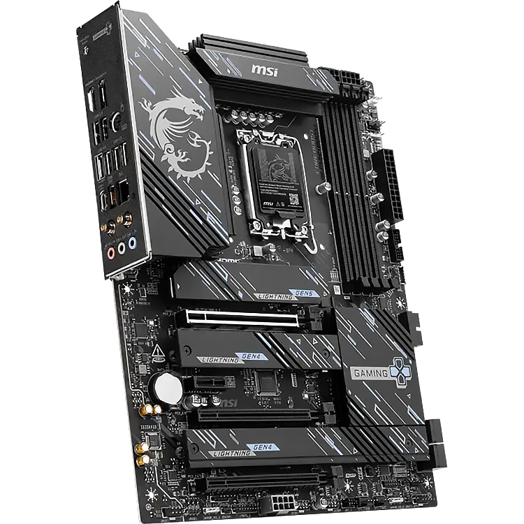 MSI Z890 GAMING PLUS WIFI6E