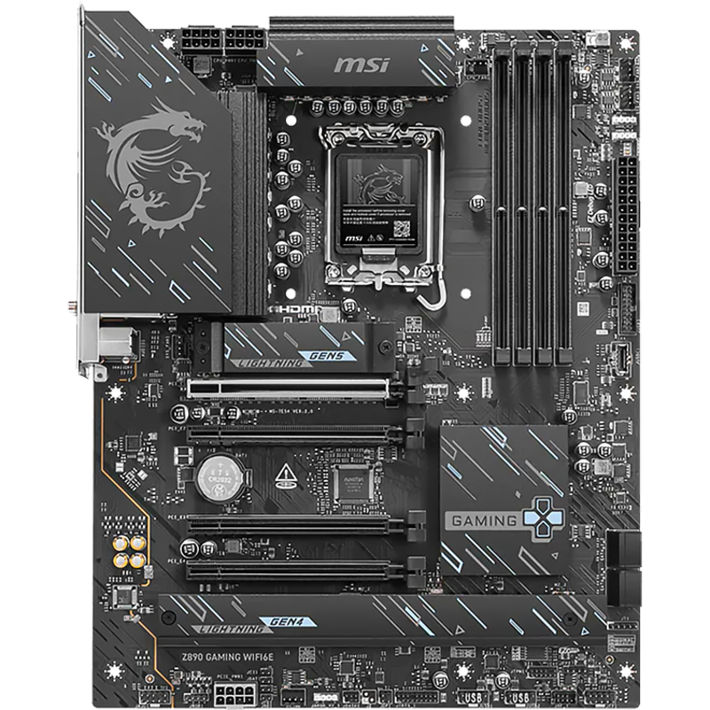 MSI Z890 GAMING WIFI6E