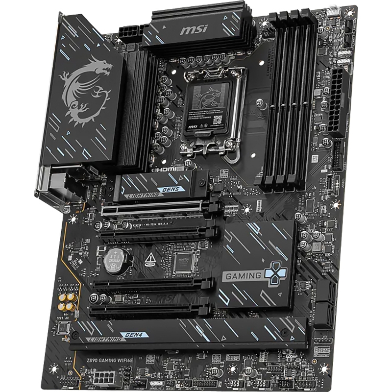 MSI Z890 GAMING WIFI6E