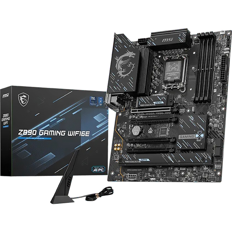 MSI Z890 GAMING WIFI6E