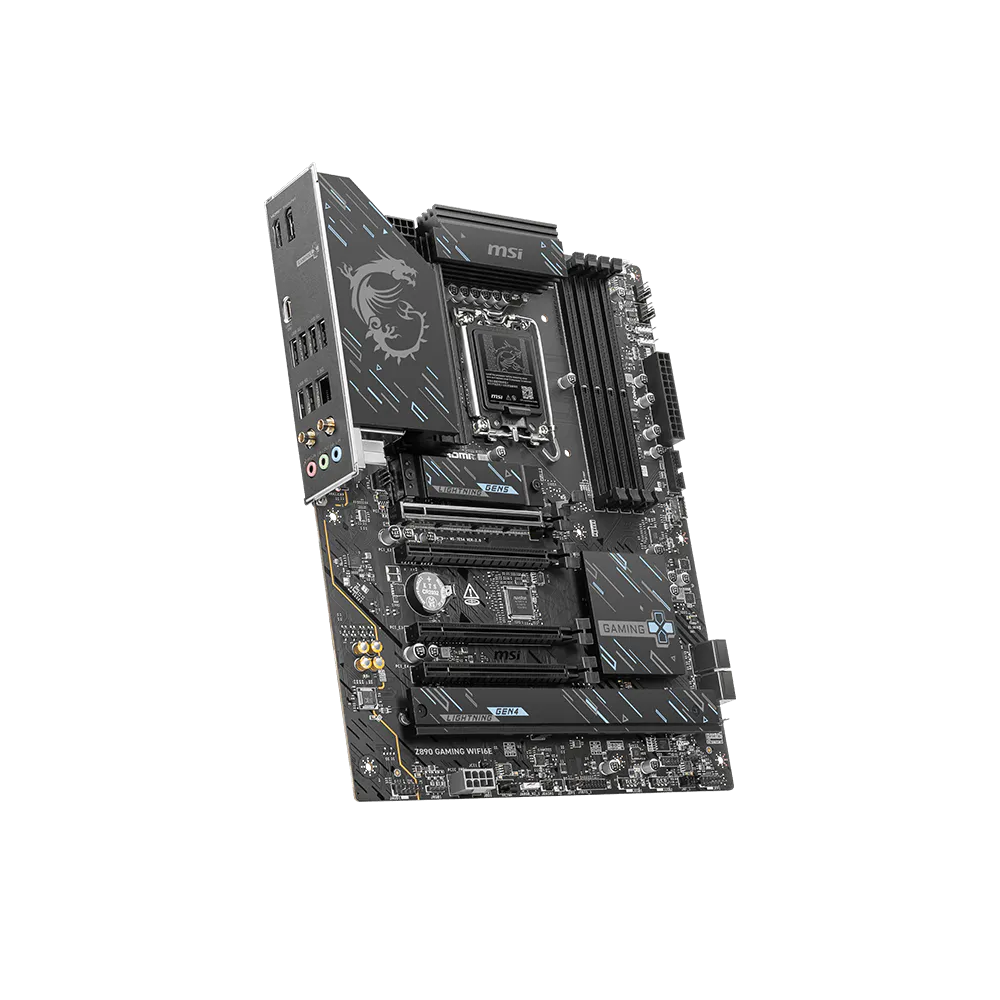 MSI Z890 GAMING WIFI6E