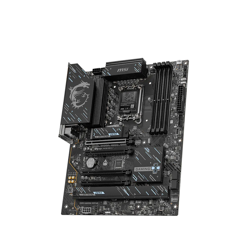 MSI Z890 GAMING WIFI6E