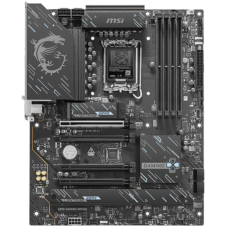 MSI Z890 GAMING WIFI6E