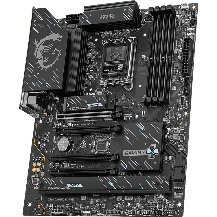 MSI Z890 GAMING WIFI6E
