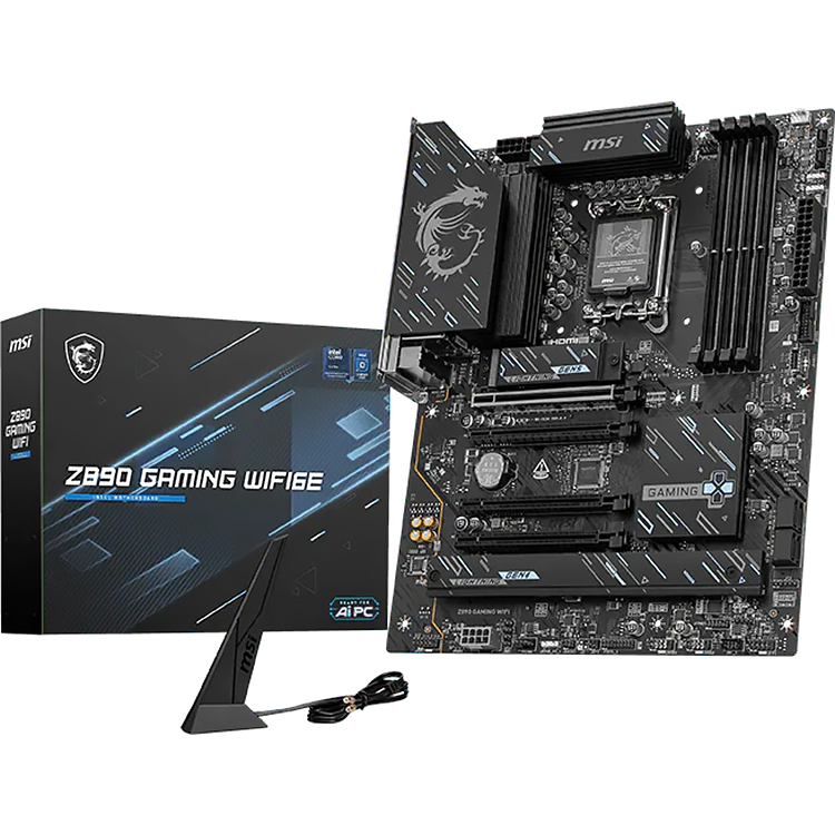 MSI Z890 GAMING WIFI6E