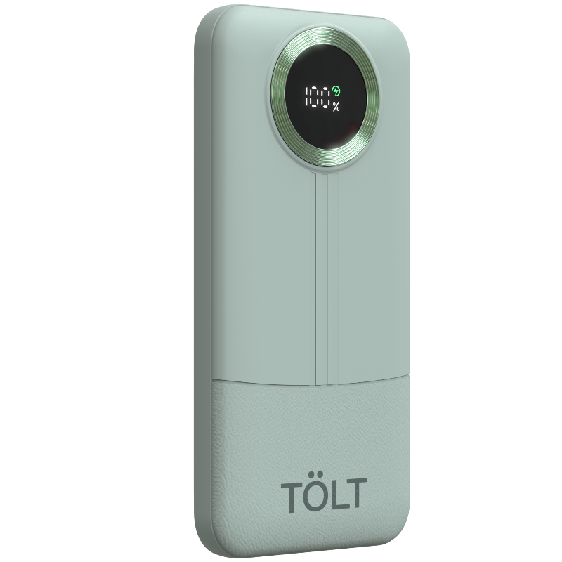 TOLT KP128 Green