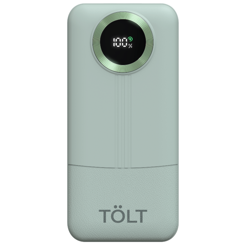 TOLT KP128 Green