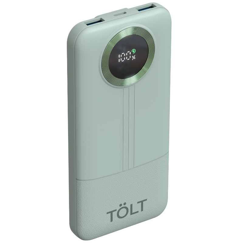 TOLT KP128 Green