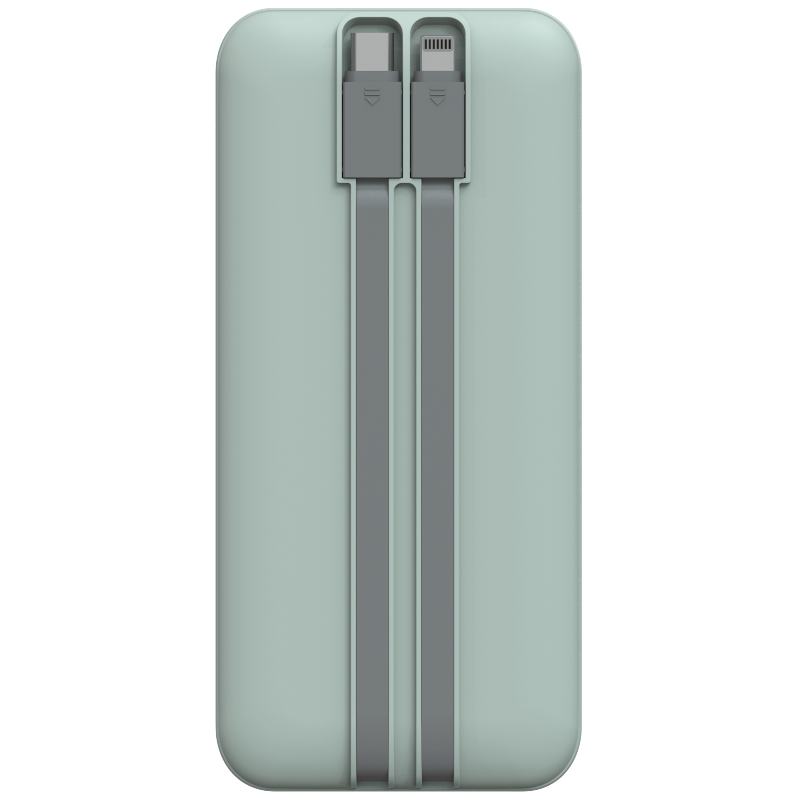 TOLT KP128 Green
