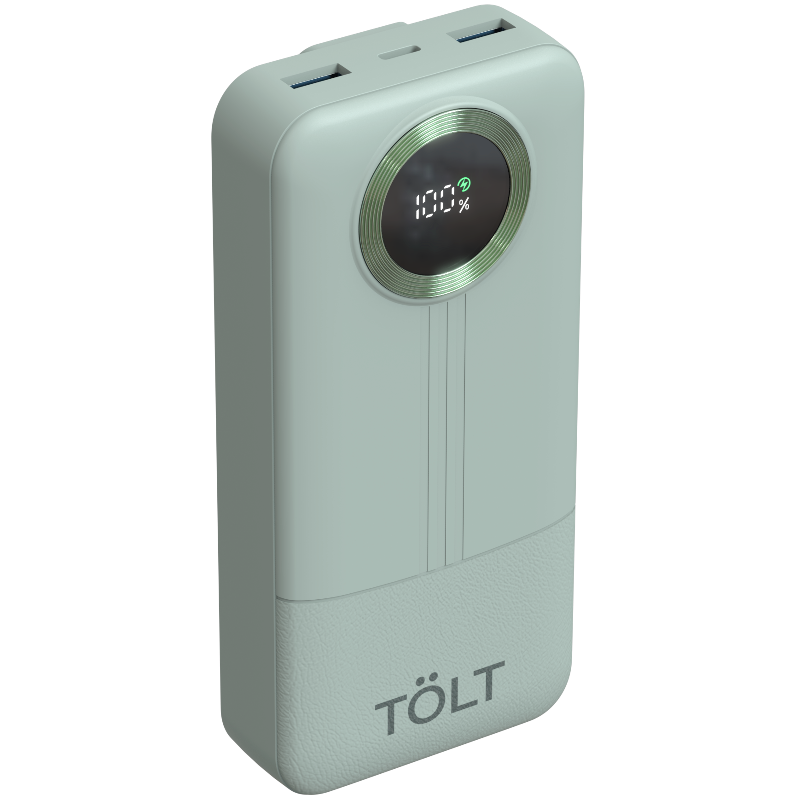TOLT KP228 Green