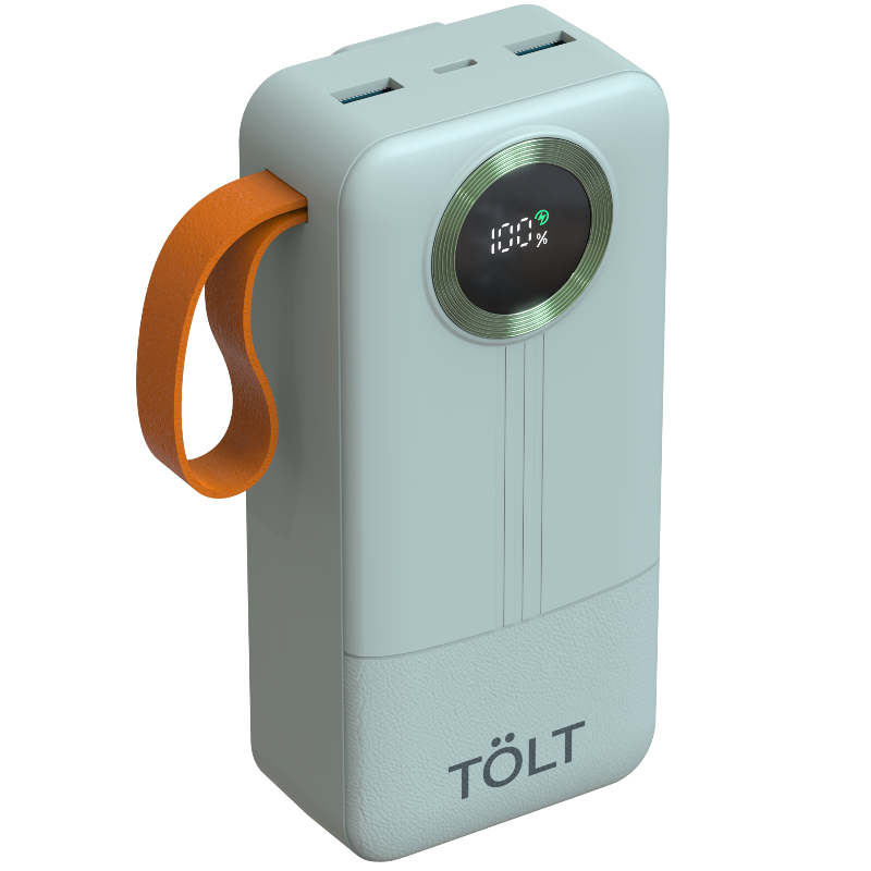 TOLT KP328 Green