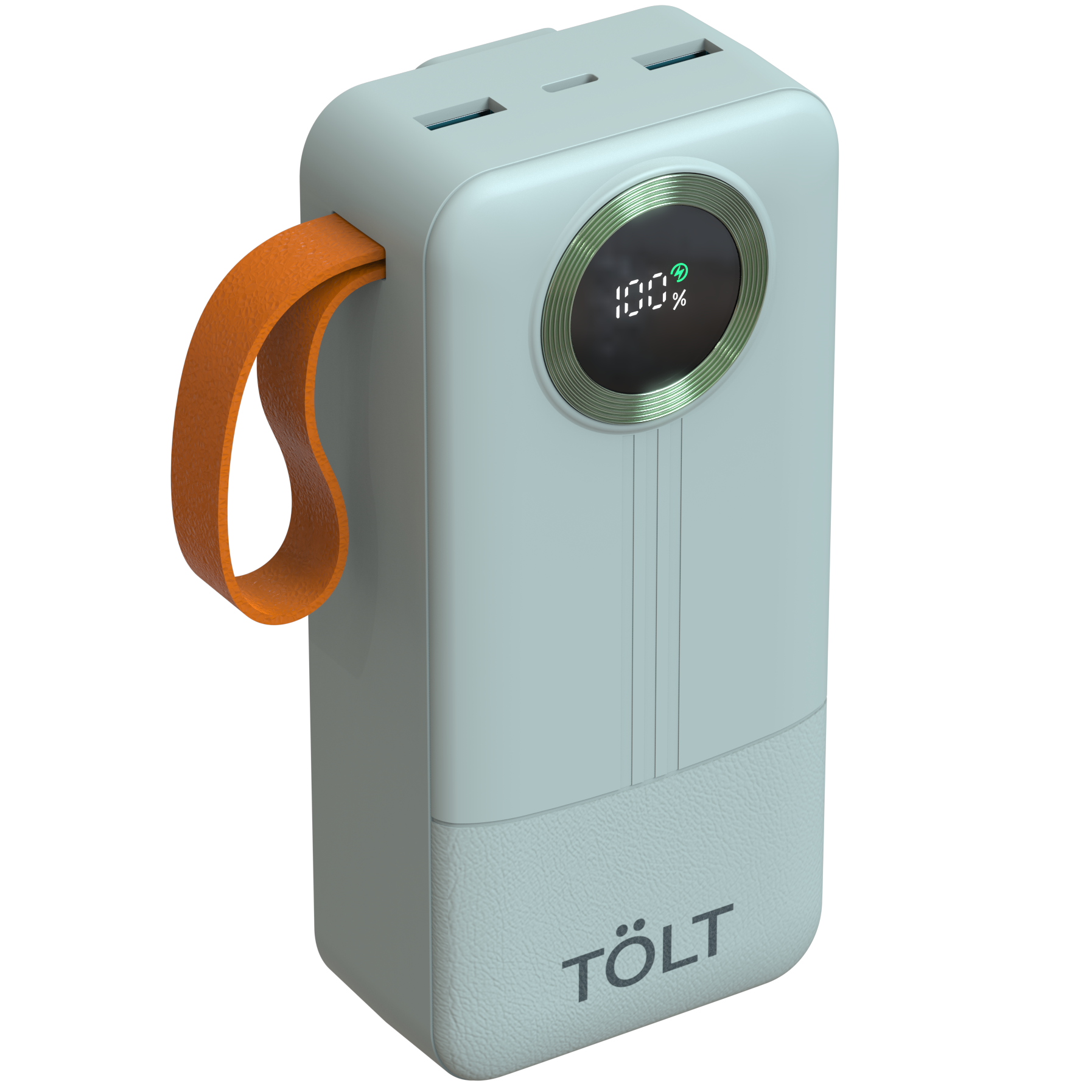 TOLT KP328 Green