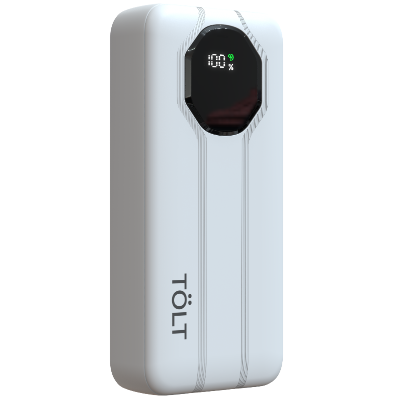 TOLT KP226 White