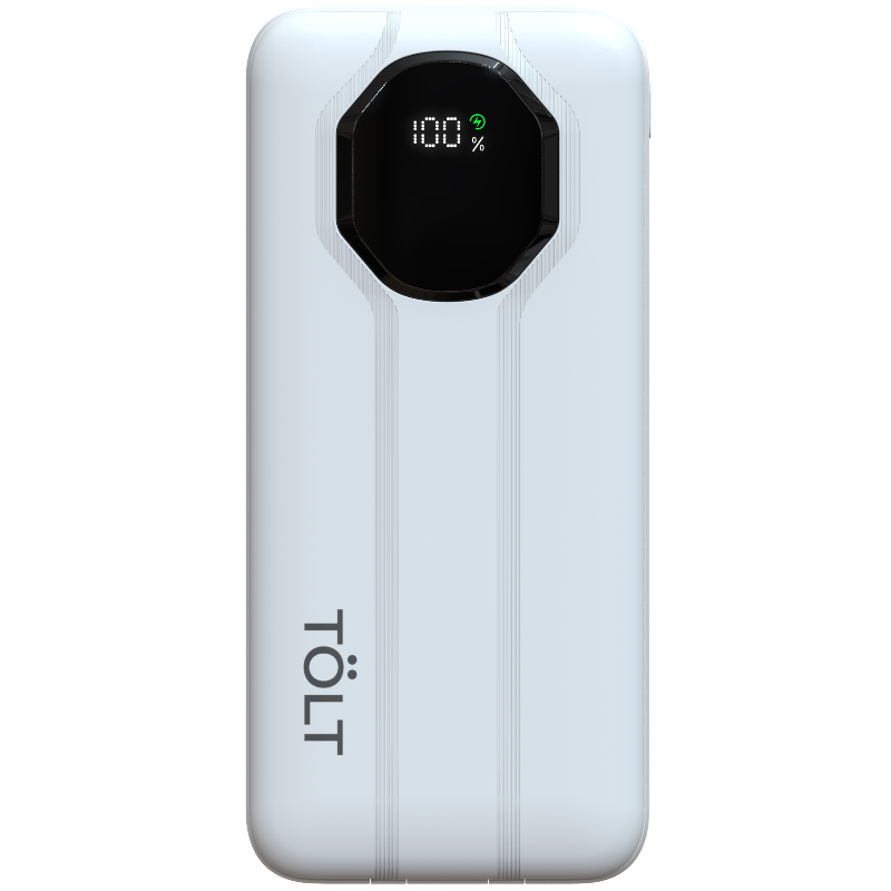 TOLT KP226 White