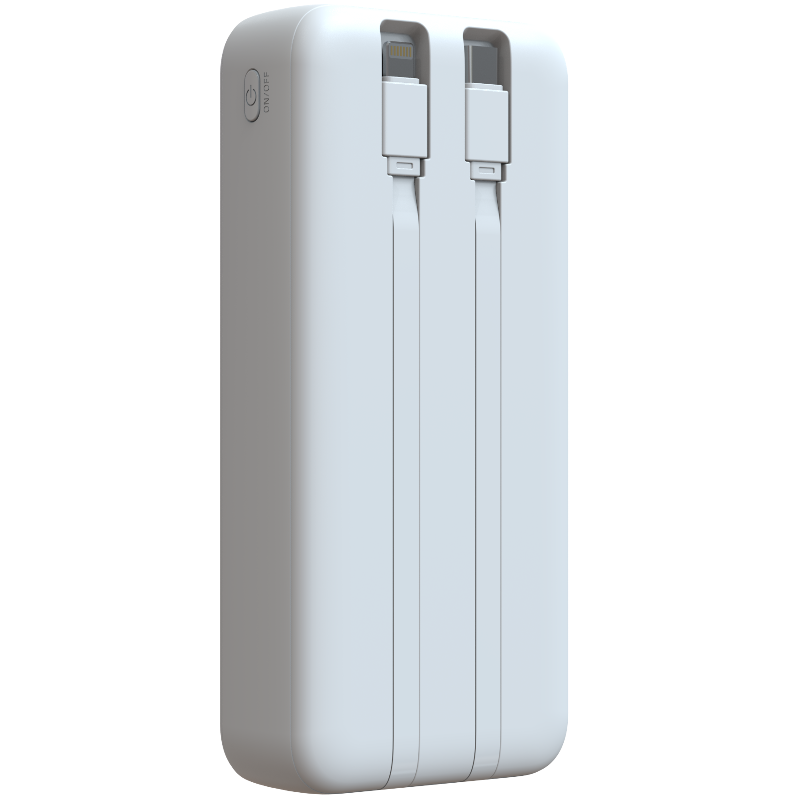 TOLT KP226 White