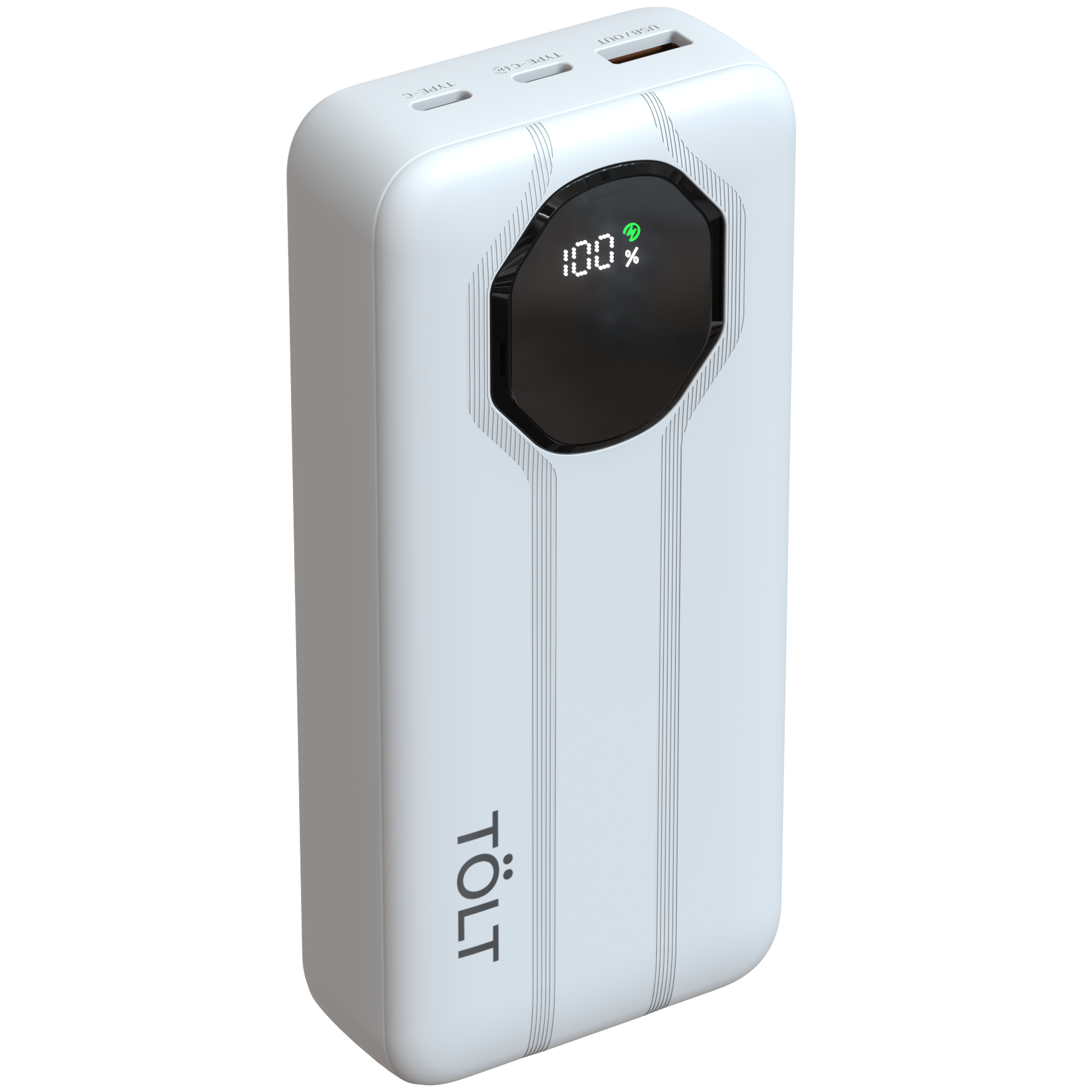 TOLT KP226 White