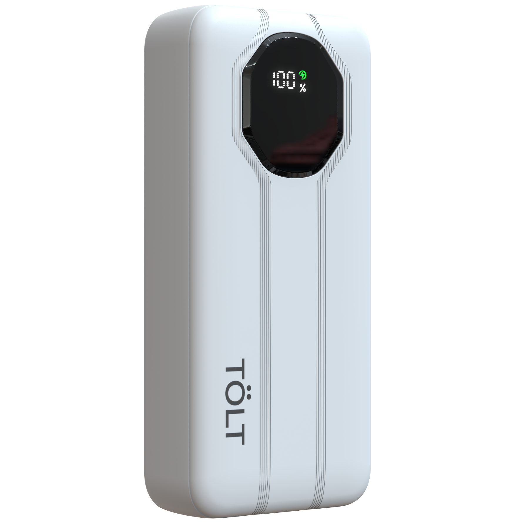 TOLT KP226 White