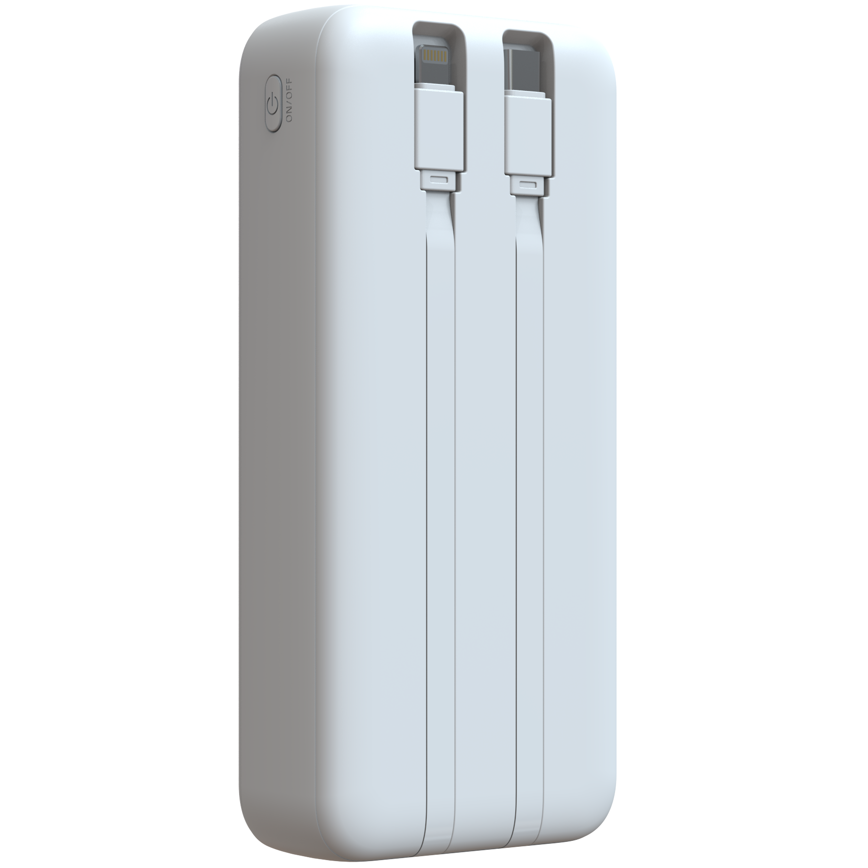 TOLT KP226 White