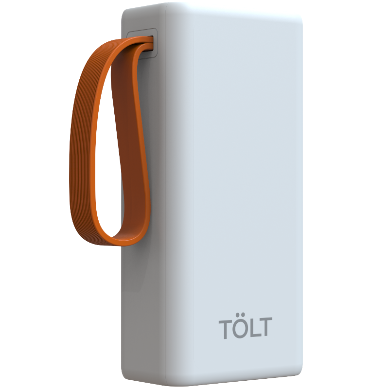TOLT KP303 White