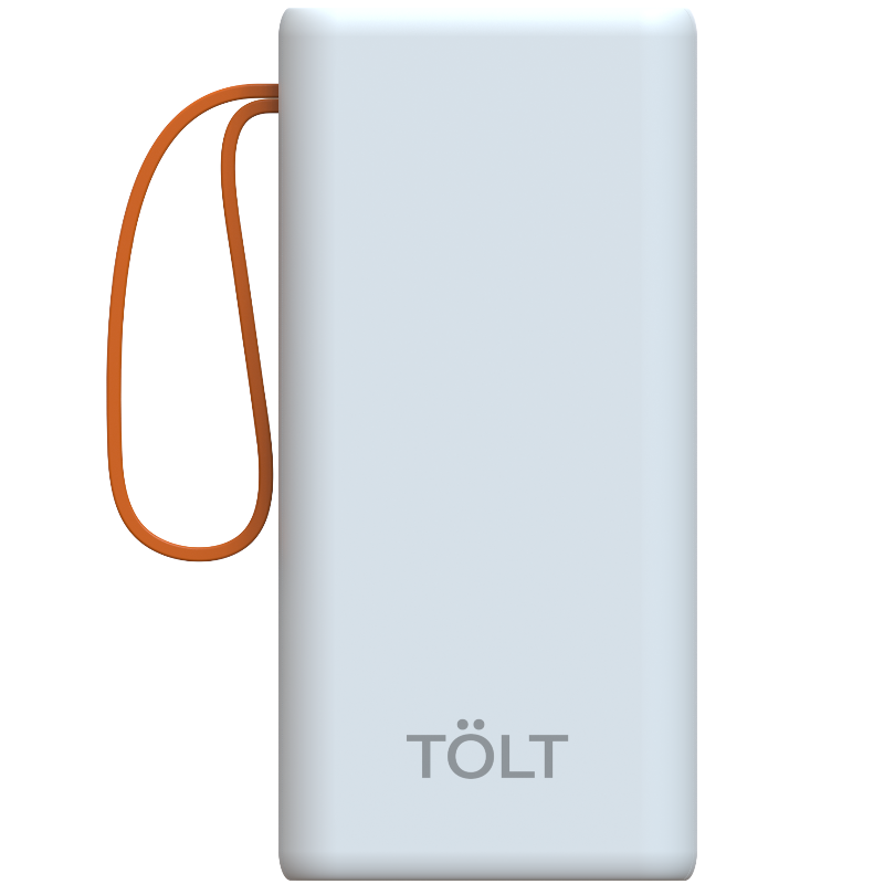 TOLT KP303 White