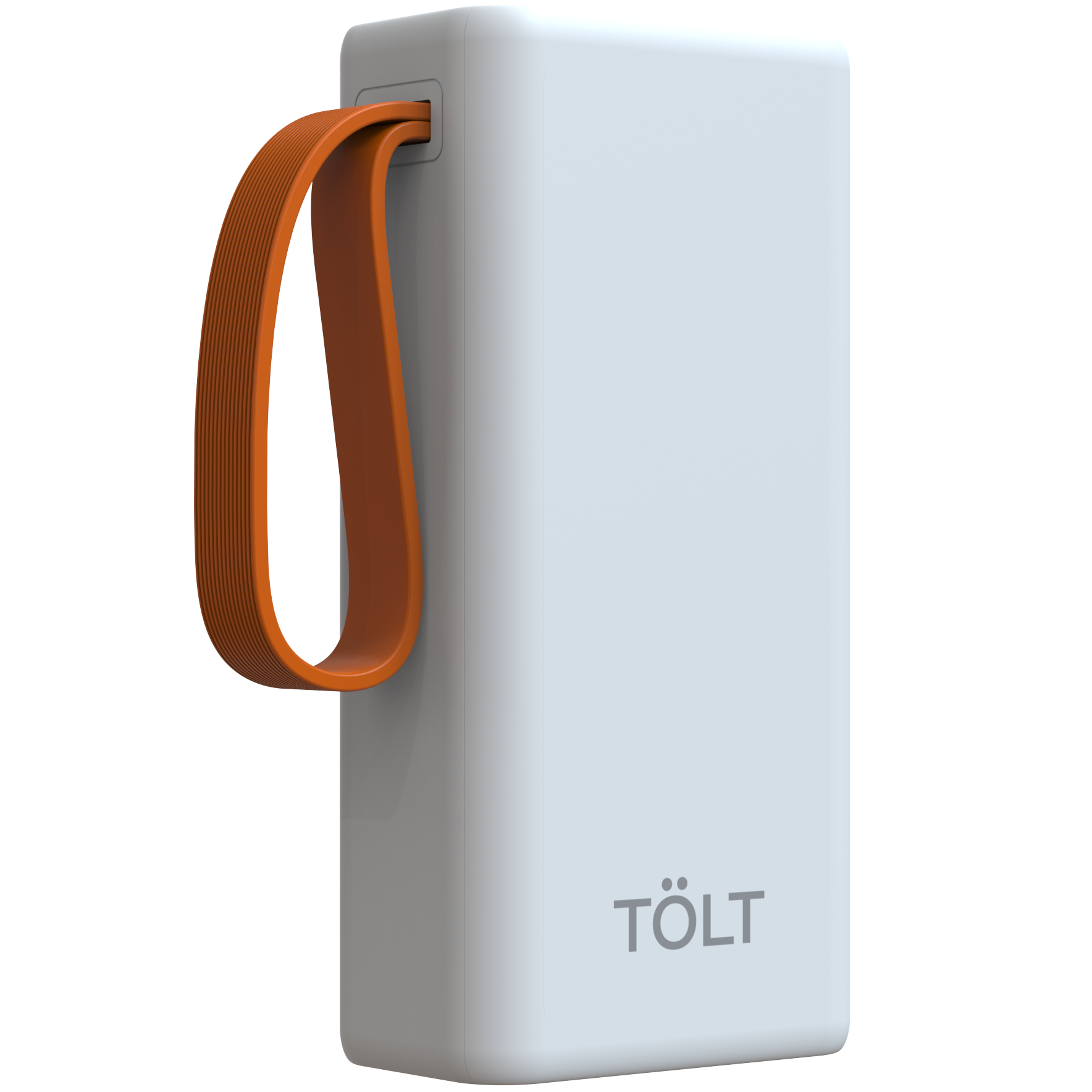 TOLT KP303 White