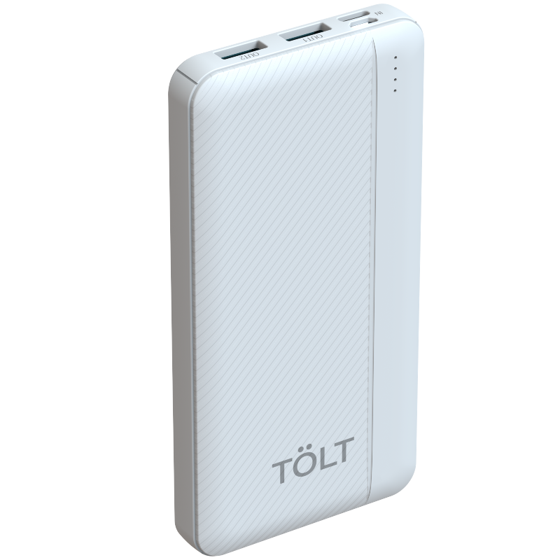 TOLT K05 White
