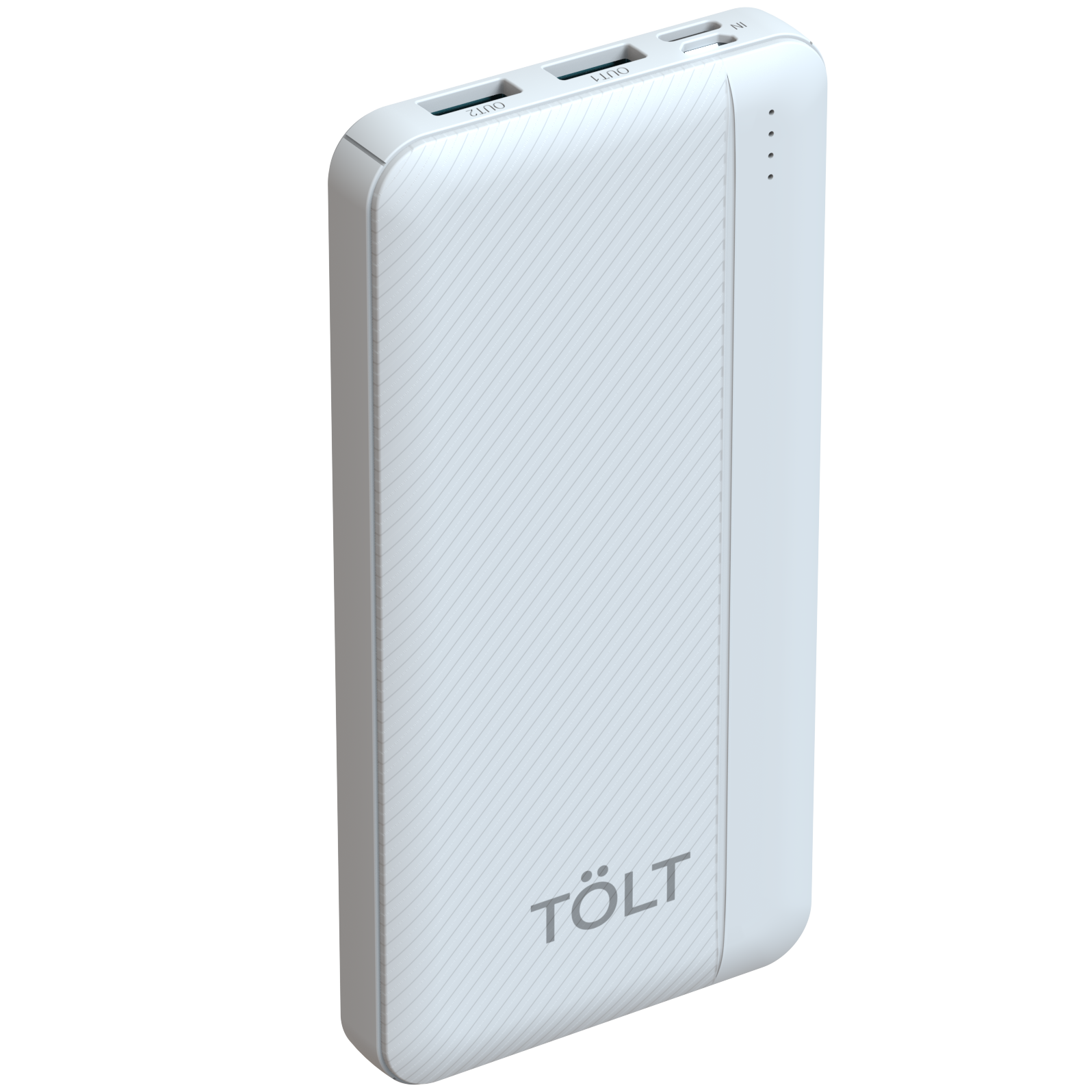 TOLT K05 White