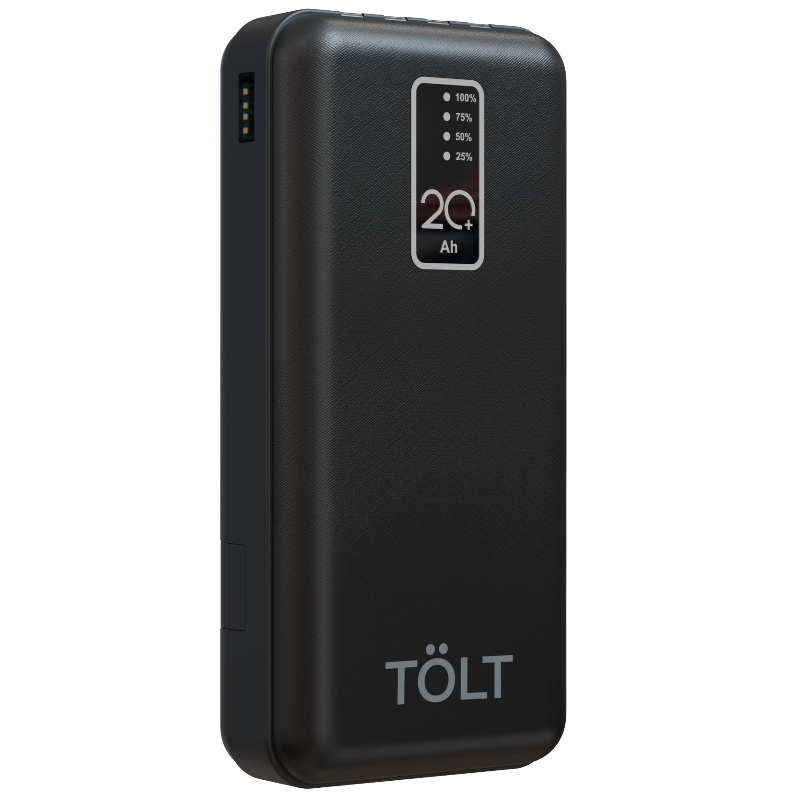 TOLT K92 Black