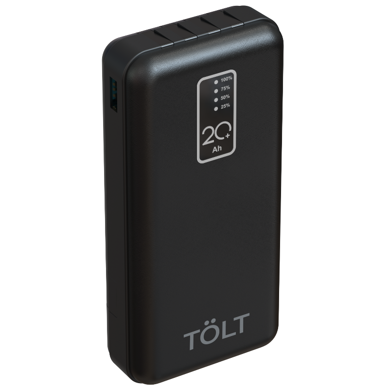 TOLT K92 Black