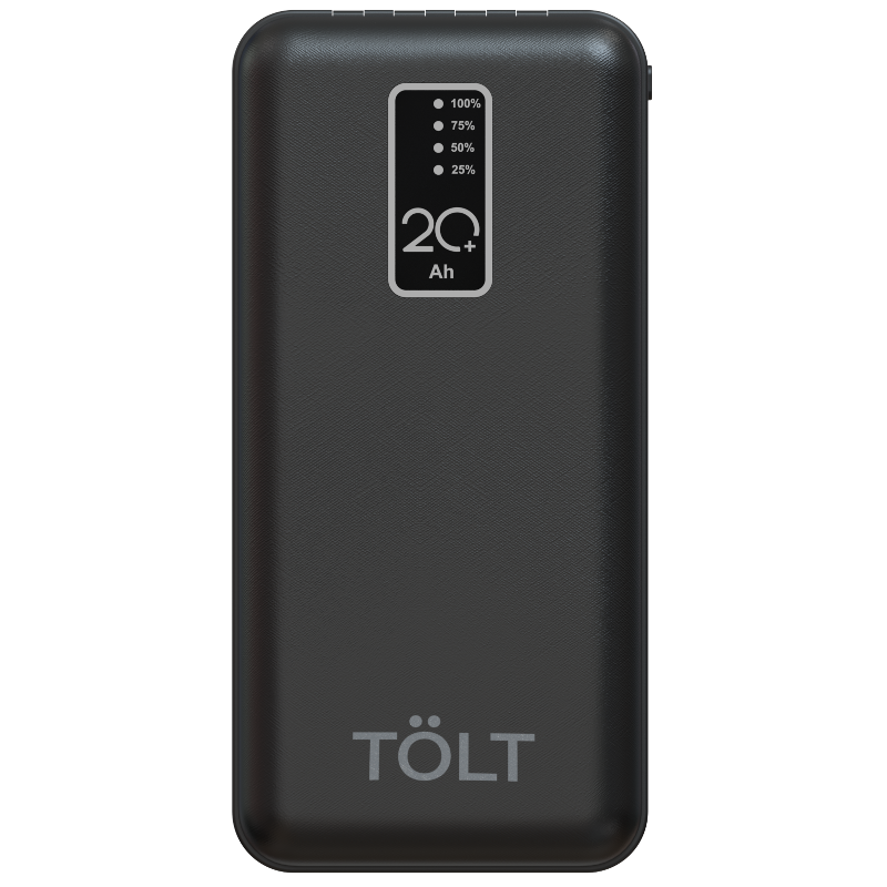 TOLT K92 Black