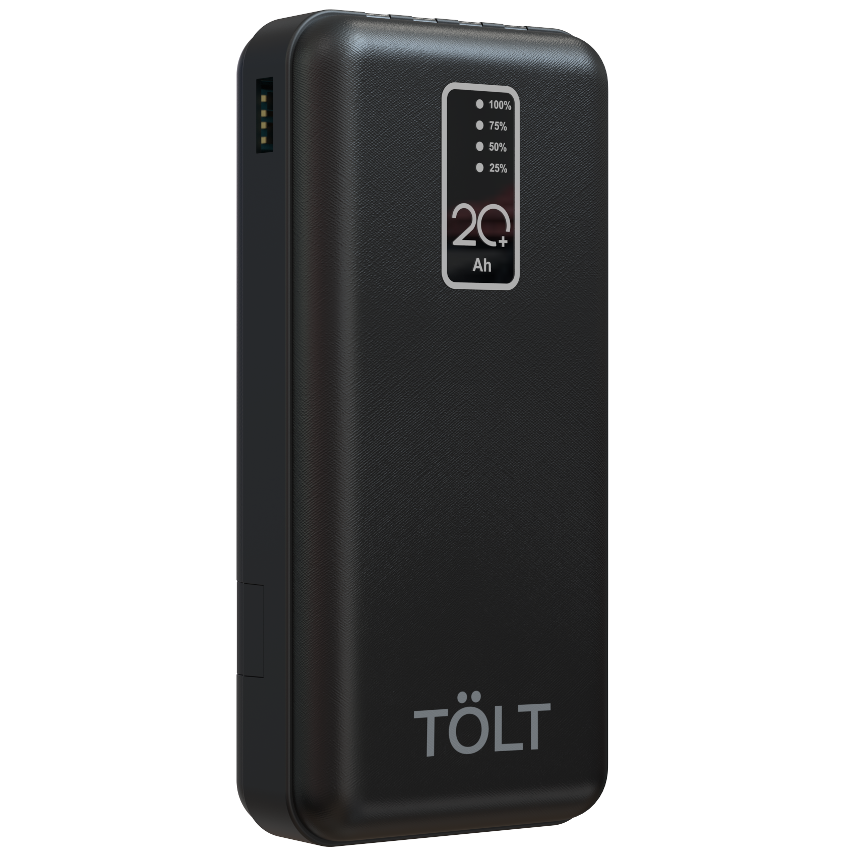 TOLT K92 Black