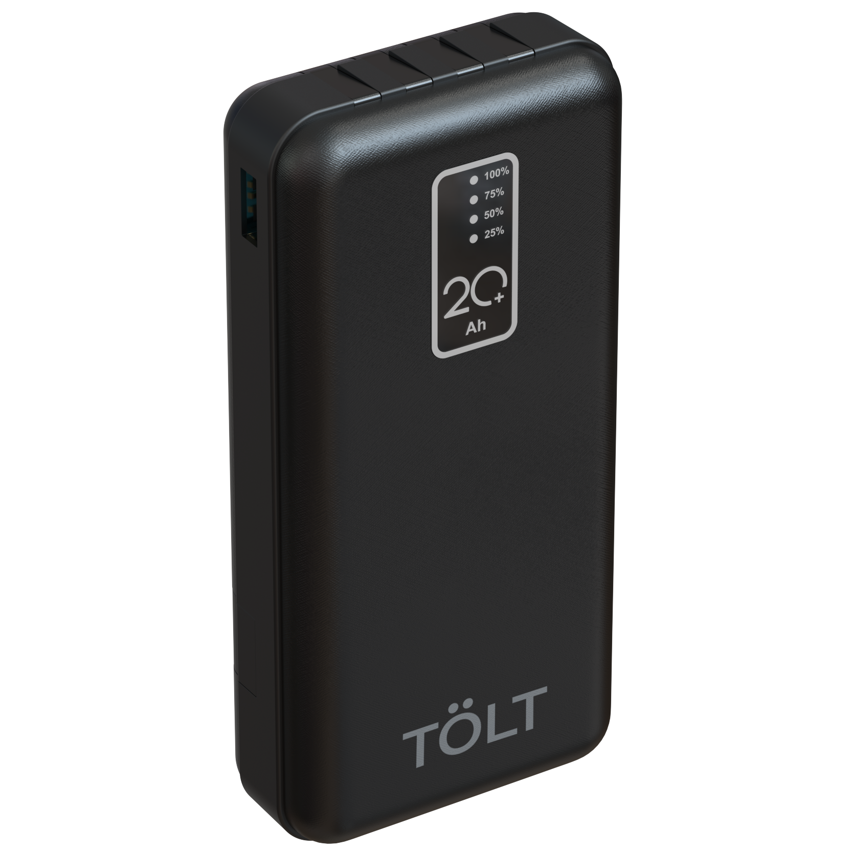 TOLT K92 Black