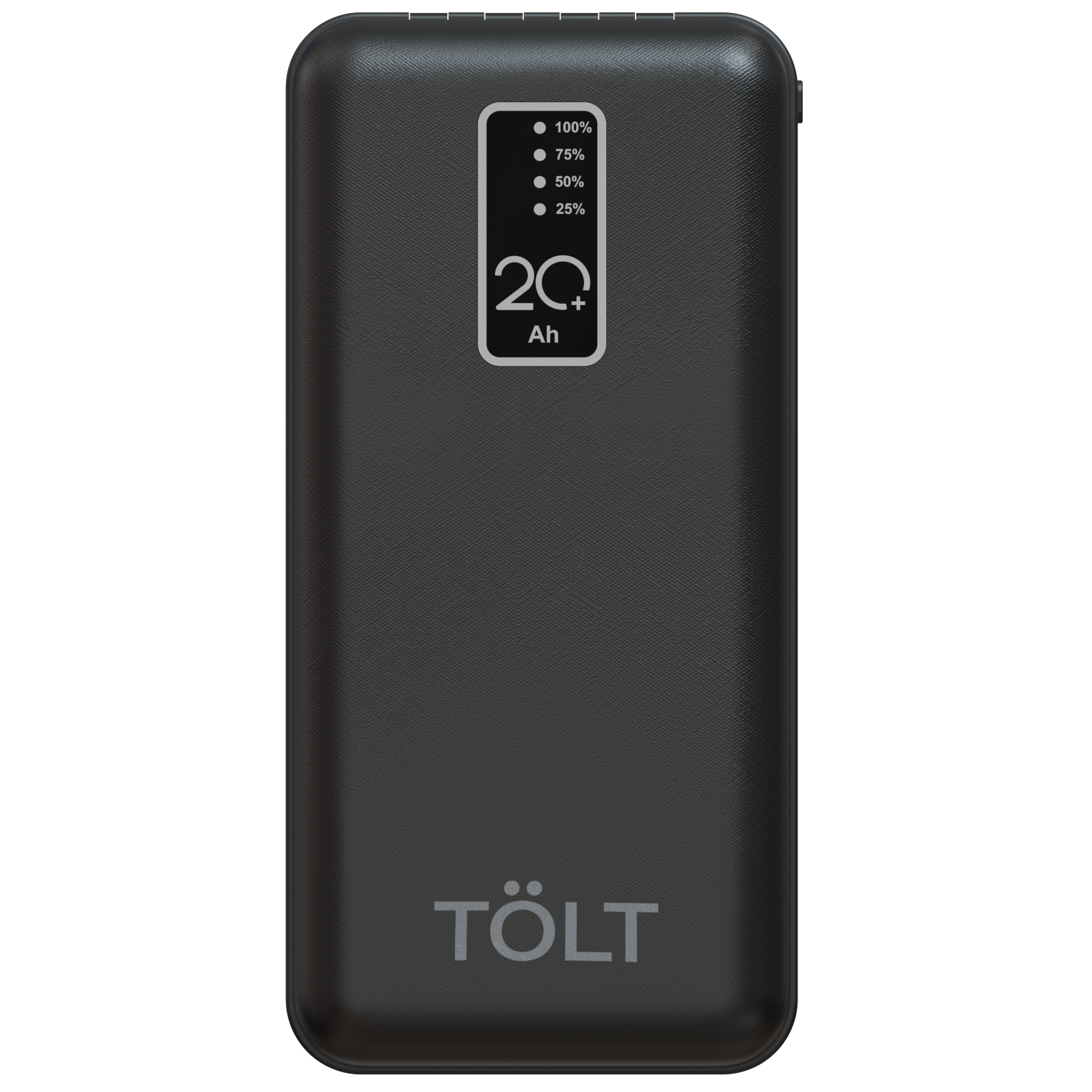 TOLT K92 Black