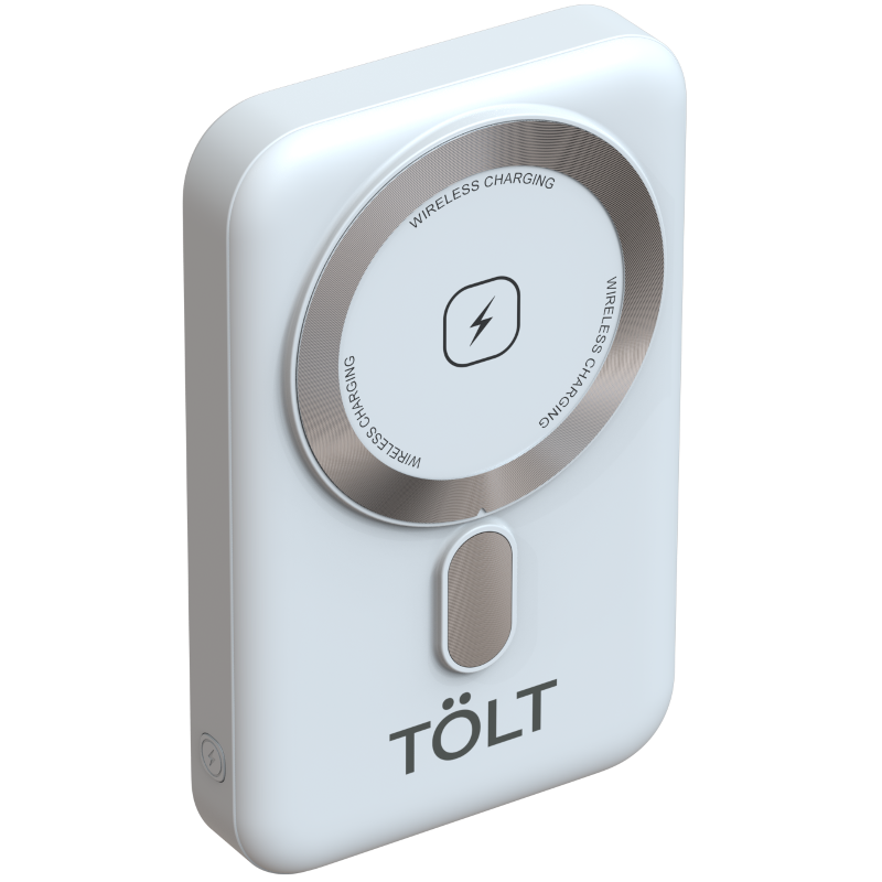 TOLT KW109 White