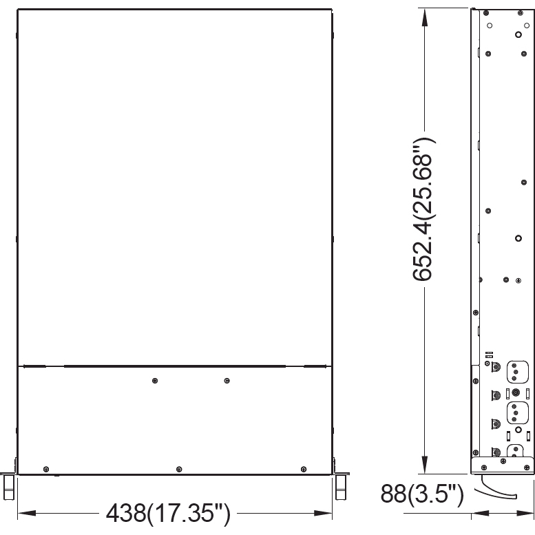 Ablecom CS-R28-07P
