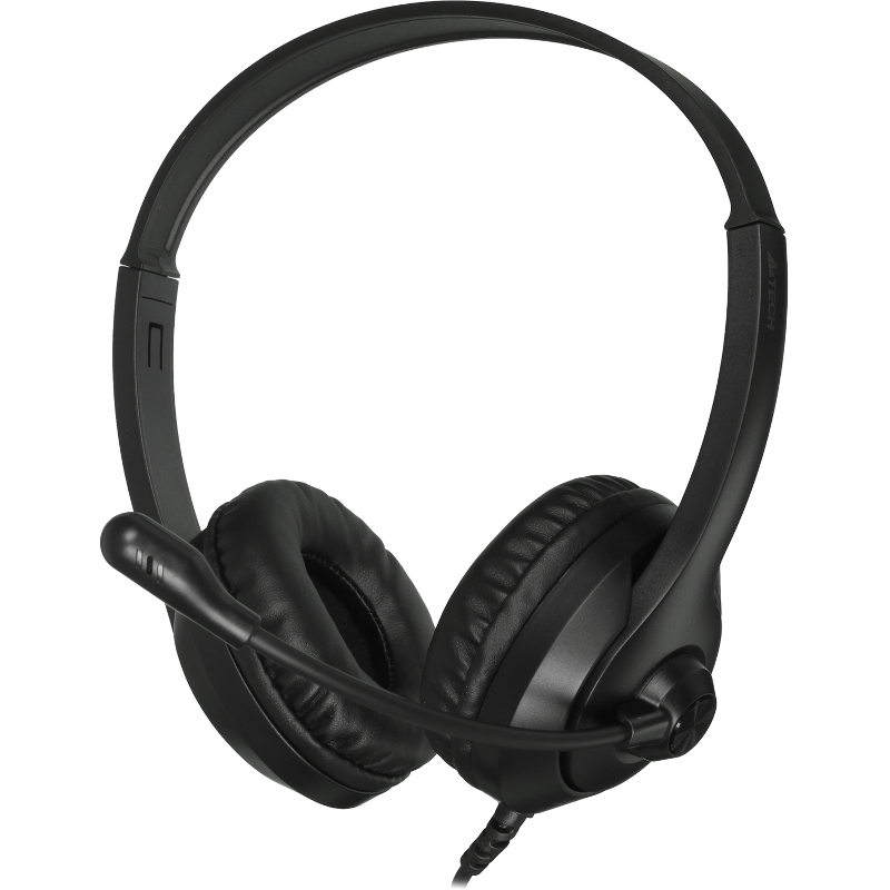 A4Tech FH100I (STONE BLACK)